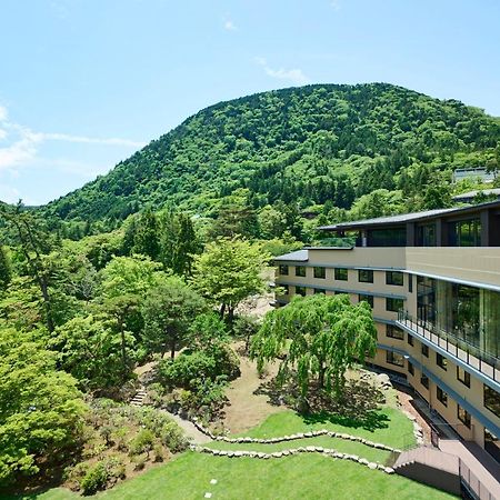 Hakone Kowakien Hotel Exterior photo