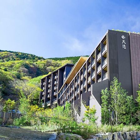 Hakone Kowakien Hotel Exterior photo