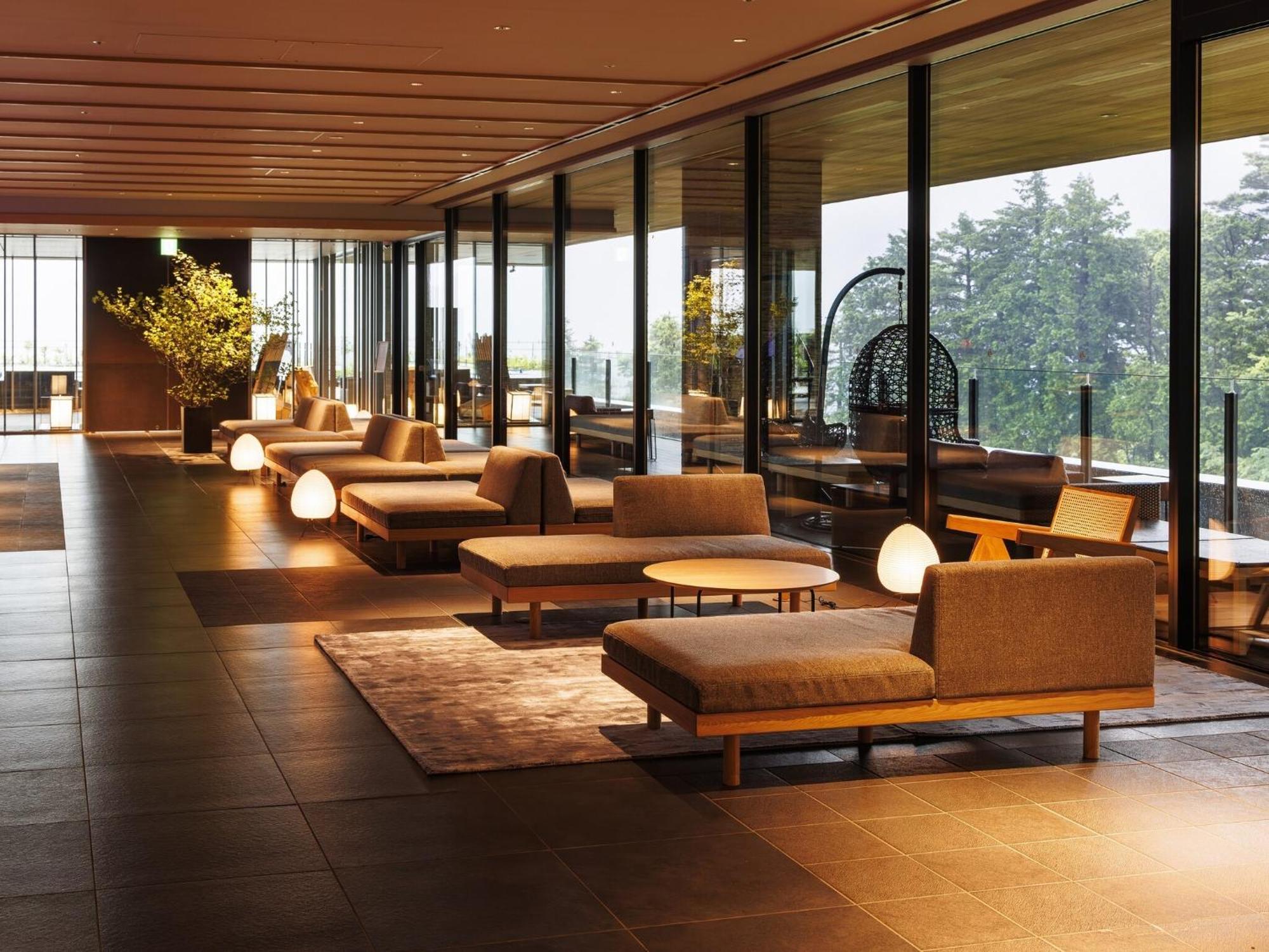 Hakone Kowakien Hotel Exterior photo