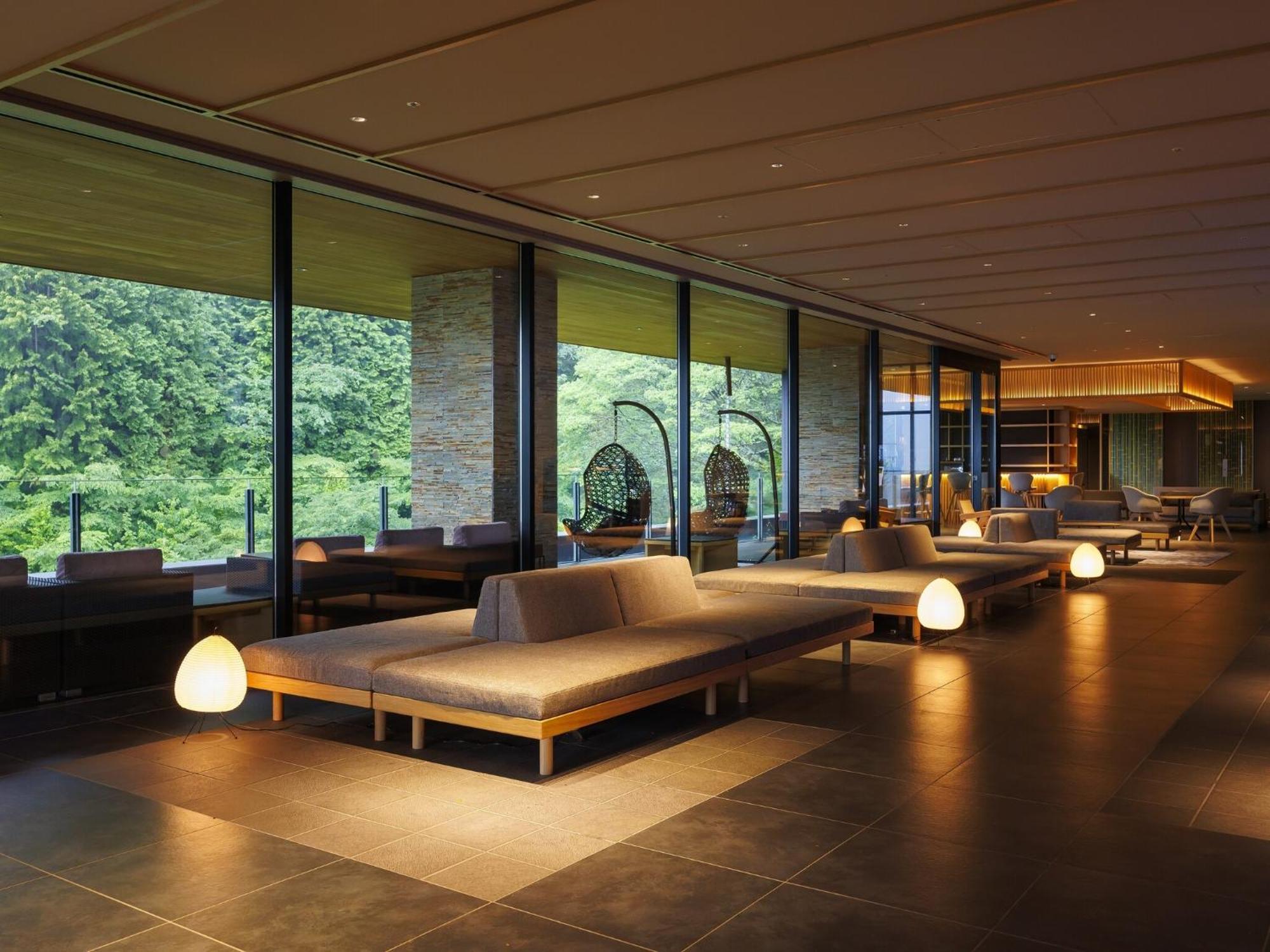 Hakone Kowakien Hotel Exterior photo