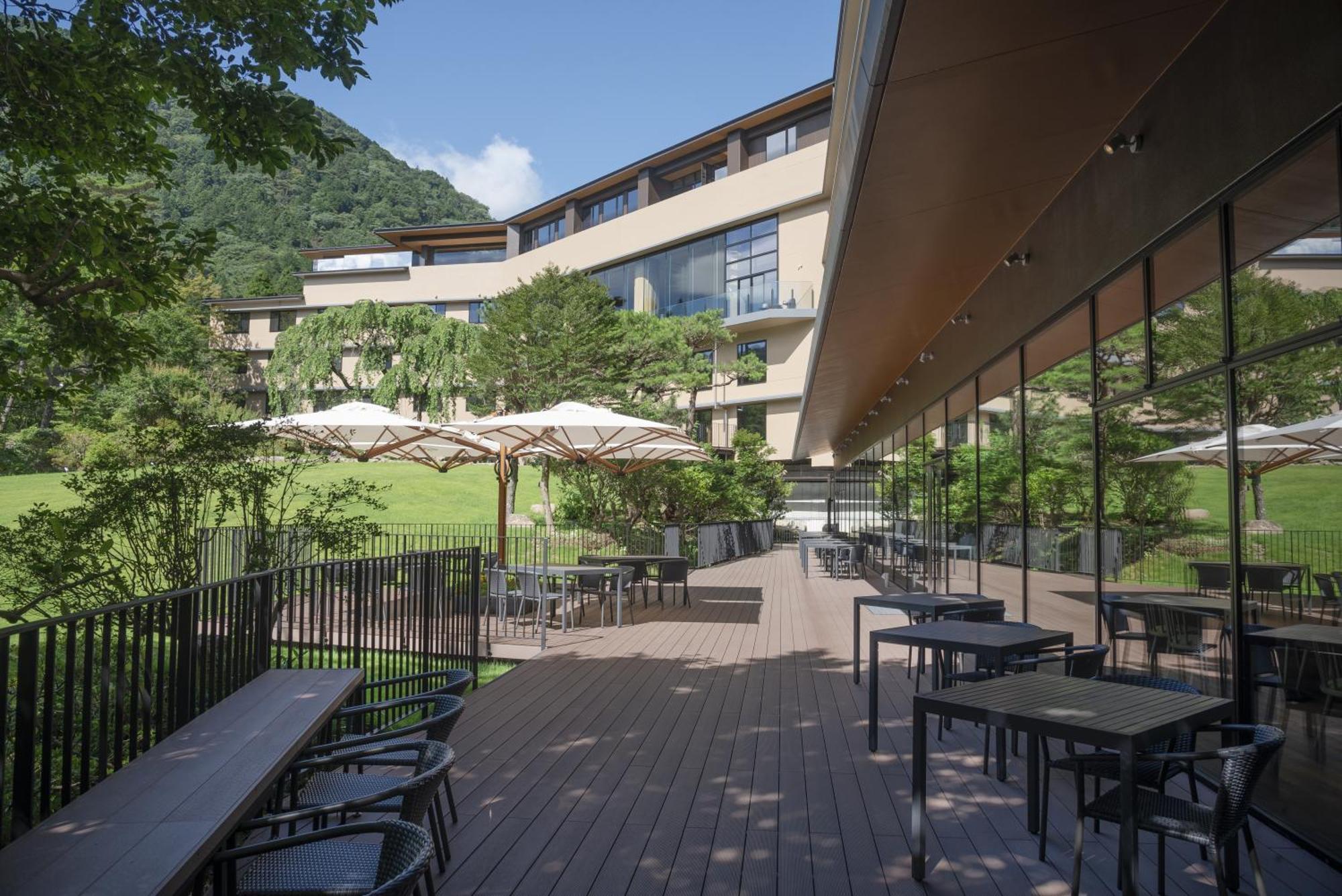 Hakone Kowakien Hotel Exterior photo