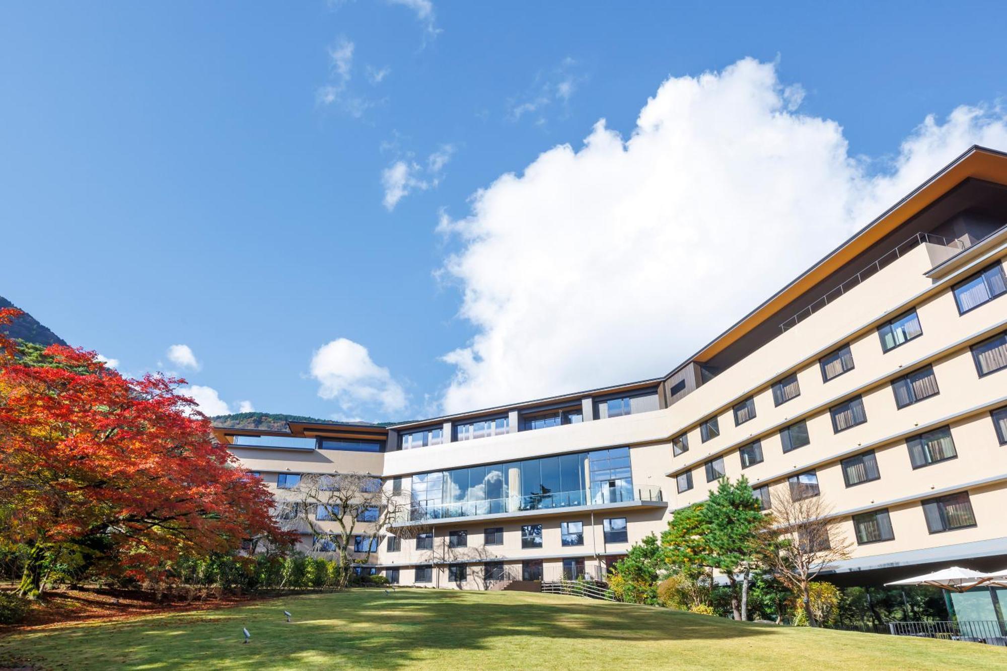 Hakone Kowakien Hotel Exterior photo