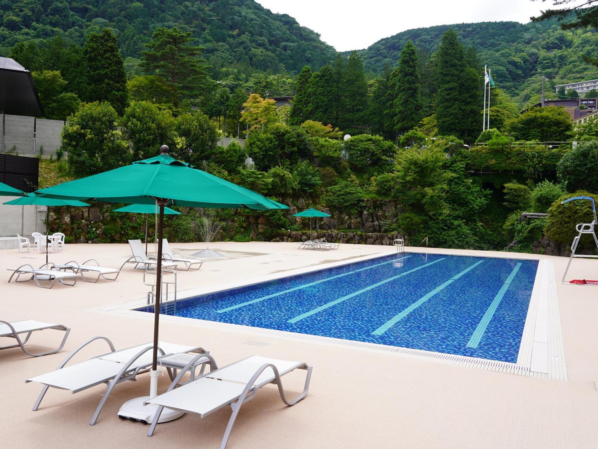 Hakone Kowakien Hotel Exterior photo