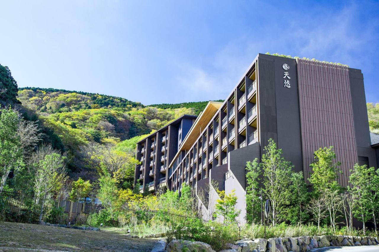 Hakone Kowakien Hotel Exterior photo